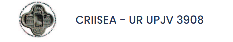 CRIISEA — UR UPJV 3908